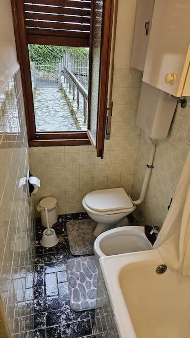 Casa Con Giardino: Varazze Zewnętrze zdjęcie