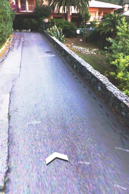 Casa Con Giardino: Varazze Zewnętrze zdjęcie