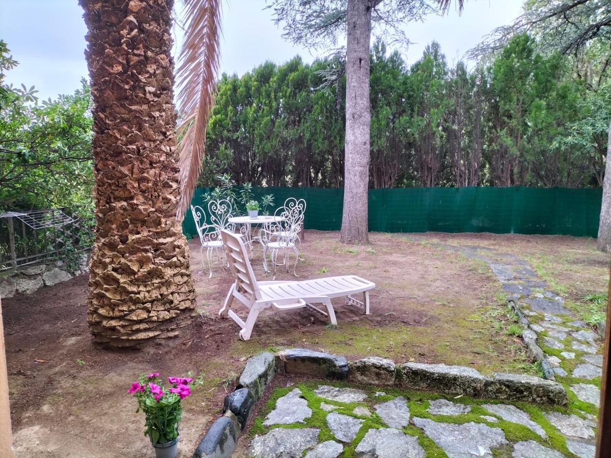 Casa Con Giardino: Varazze Zewnętrze zdjęcie