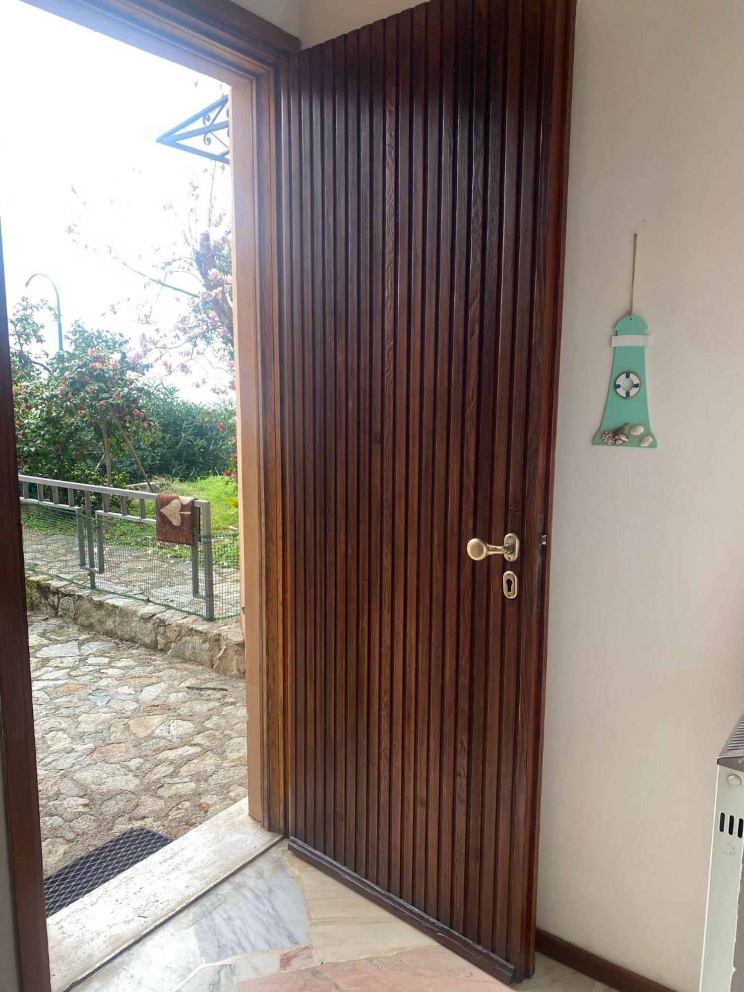 Casa Con Giardino: Varazze Zewnętrze zdjęcie