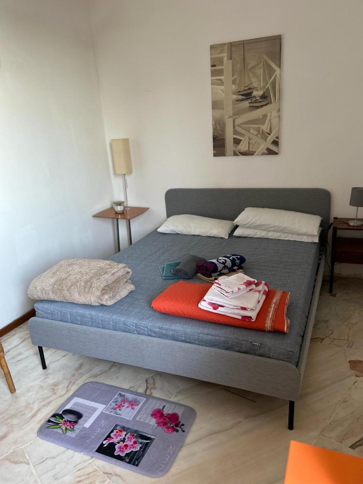Casa Con Giardino: Varazze Zewnętrze zdjęcie